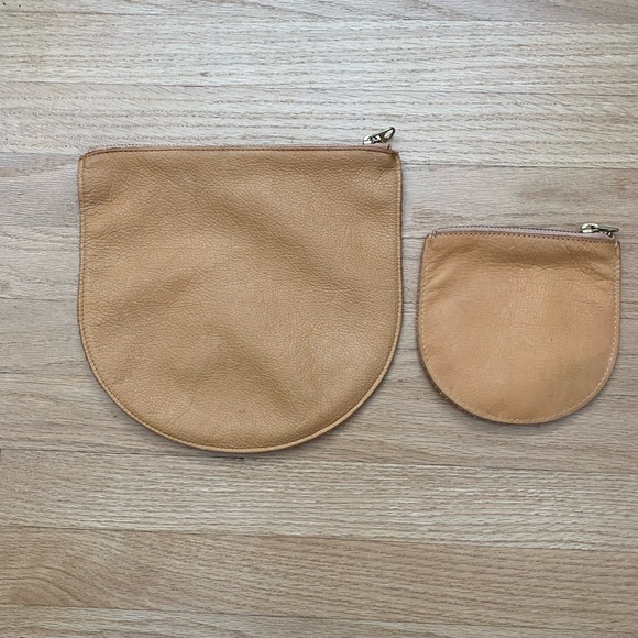 Baggu leather bags - Picture 2 of 4